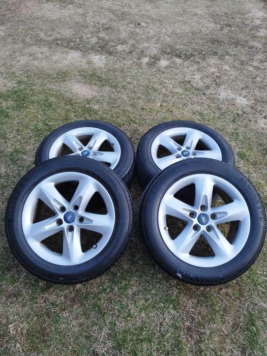 felgi z oponami ford focus 16 cali