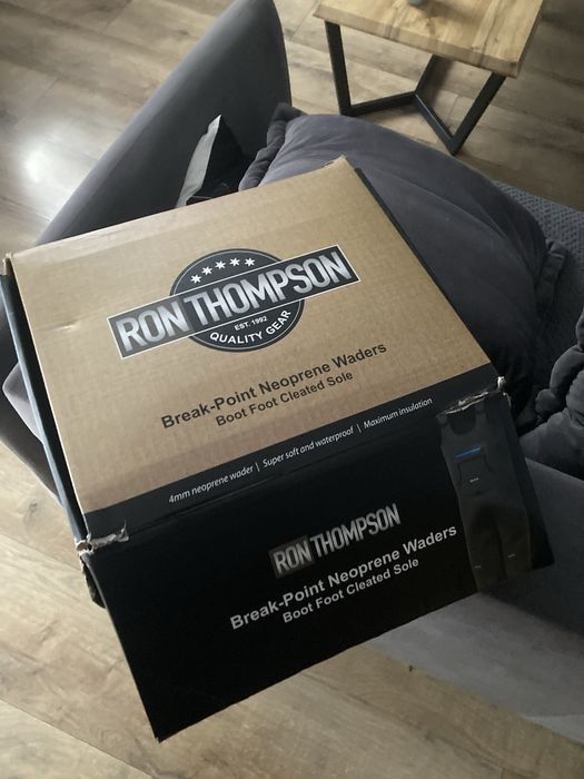 Ron Thompson Break-point neopren wader