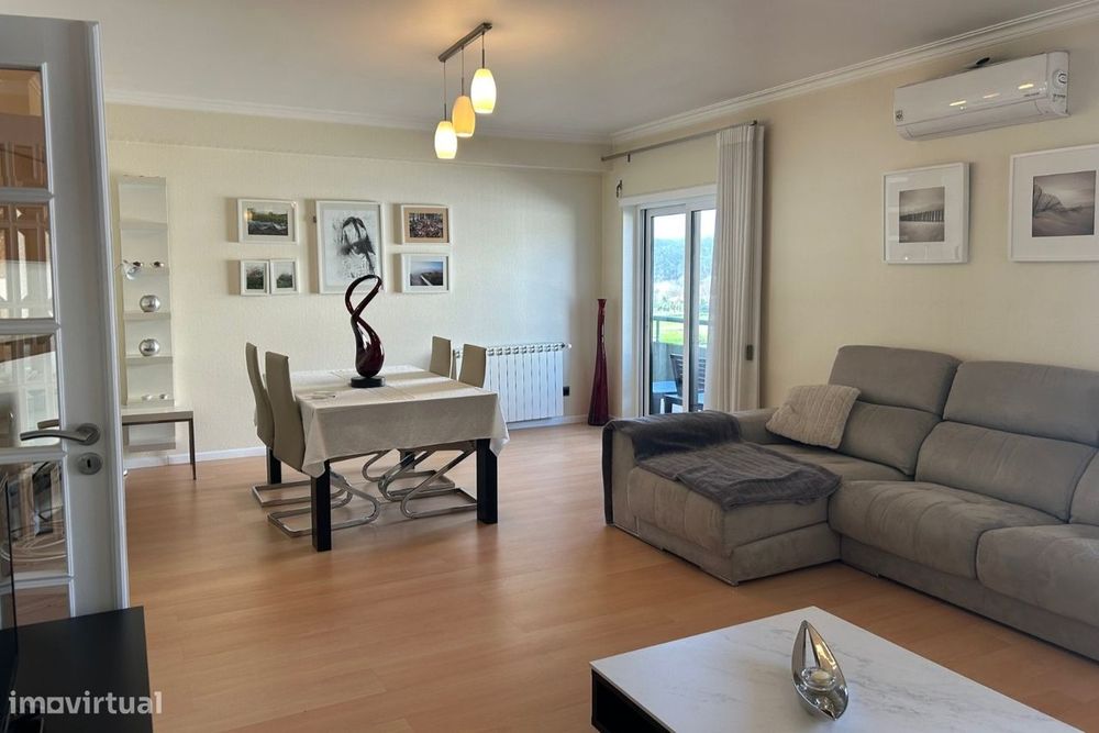 Apartamento T3, Viseu, Mortágua, Mortágua, Vale de Remígio, Cortegaça