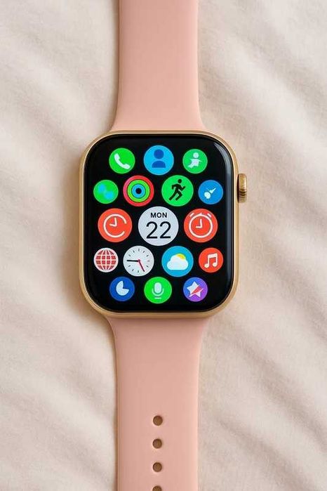 Smartwatch Microwear | styl jak Apple Watch