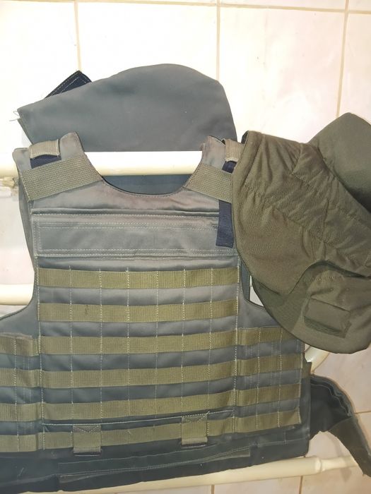 Чохол до бронежилету Корсар (олива)