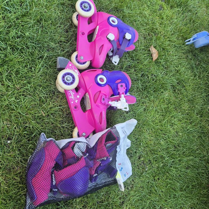 Rolki,  wrotki rozmiar 26-28