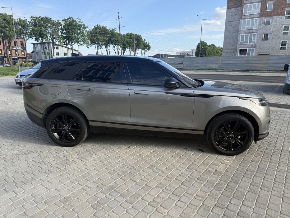 Range Rover Velar 2019 2.0 AWD