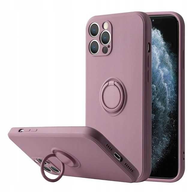 Etui Ring Fiber do Apple iPhone 13