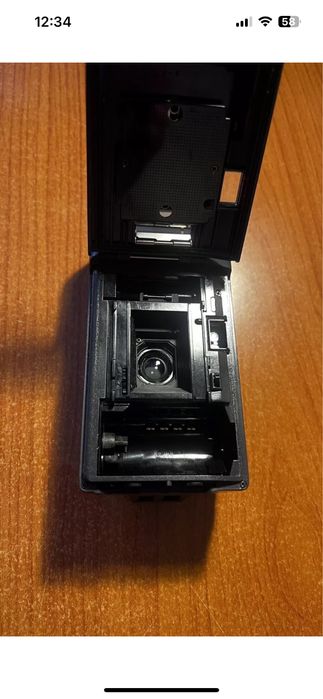 Olympus AF-1 Quartzdate 35mm Point and shoot READ