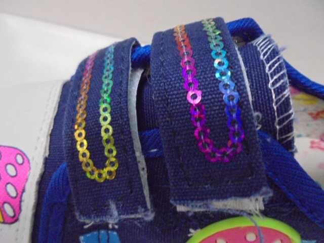 Trampki dziecięce rozmiar 28