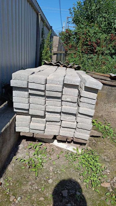 Бруківка старе місто 4 см
