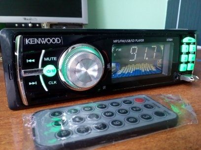 Магнітола електроники панели магнитоли