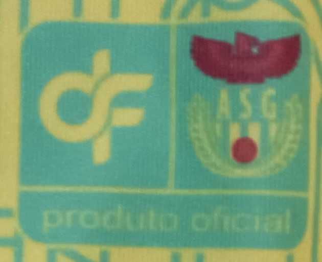 camisola Aguias Sport de Gaia tamanho 4XL