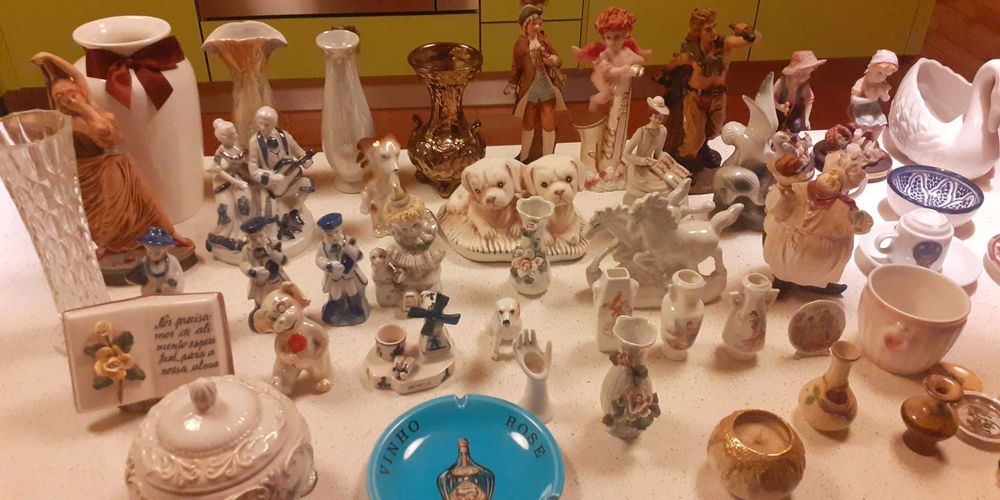 Antique Tableware Items - Lot435562880602613763