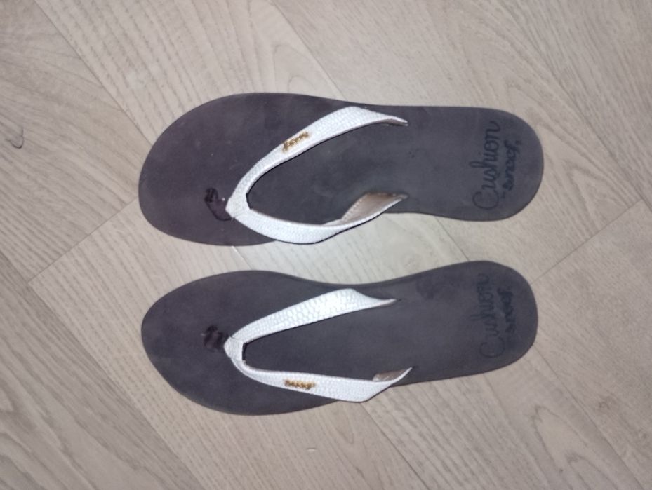 Klapki japonki damskie