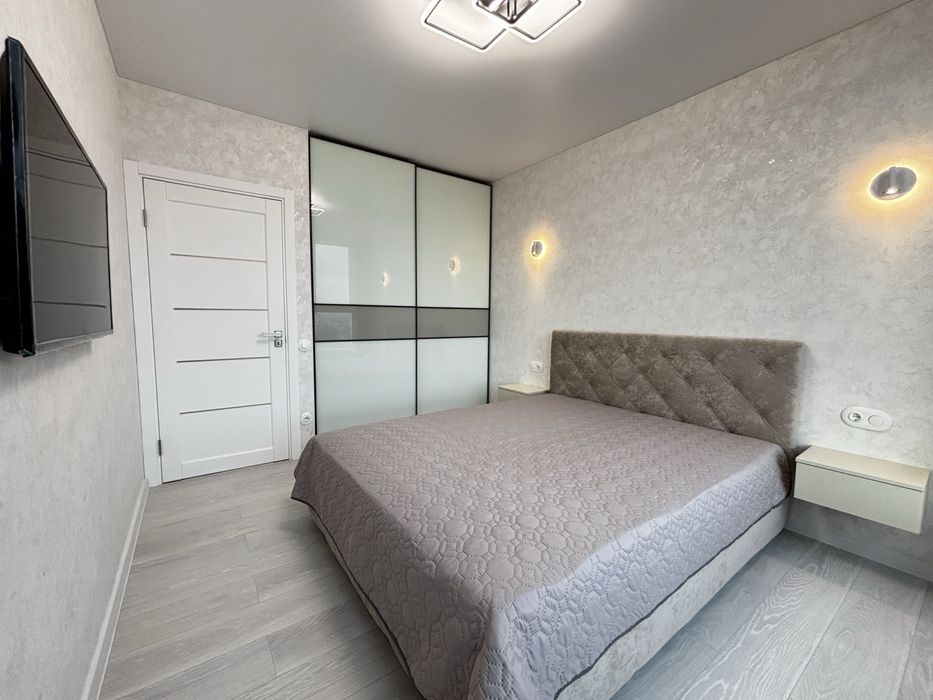 Укомплектована квартира з ремонтом в ЖК  А+ Я!