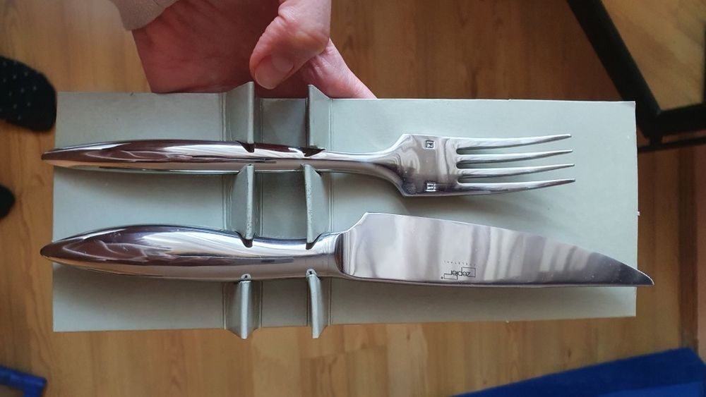 Zepter набор для нарезки мяса/птицы