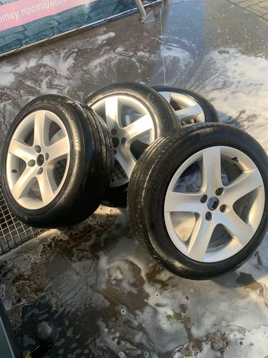 Диски: 4*108 17”  на Peugeot
