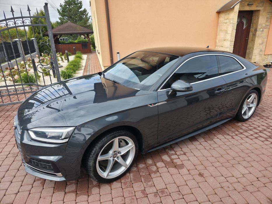 Audi A5 Coupé