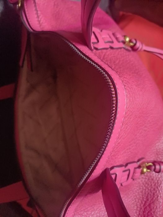 Mala grande fucsia