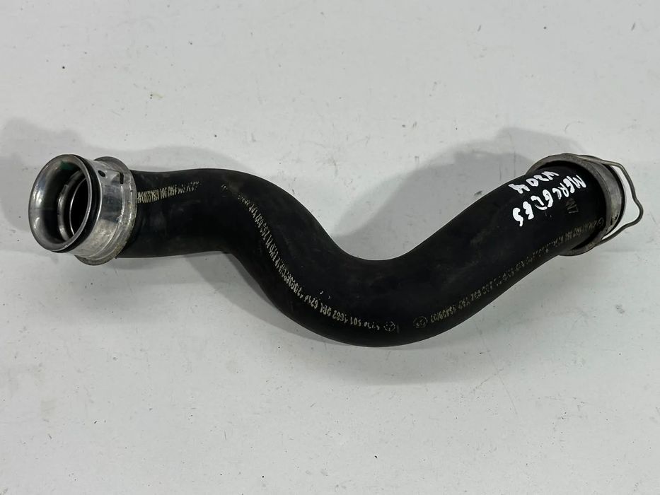 Tubo Intercooler - Mercedes C (W204)