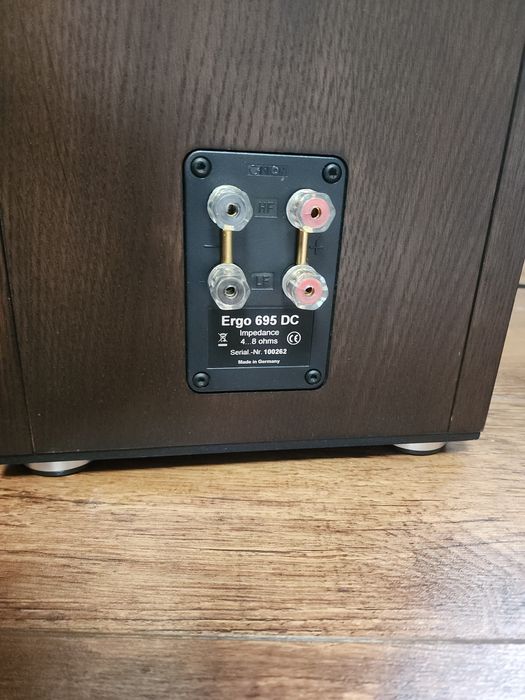 Aкустичні колонки CANTON Ergo 695 DC