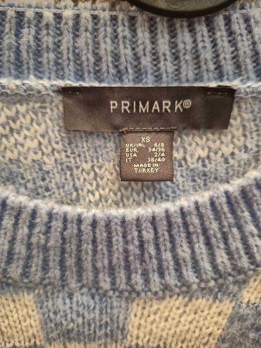 Sweter dziewczęcy  Primark XS