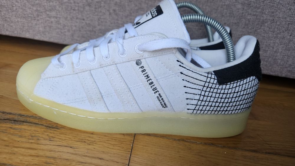 Adidas superstar  tam 40 2/3