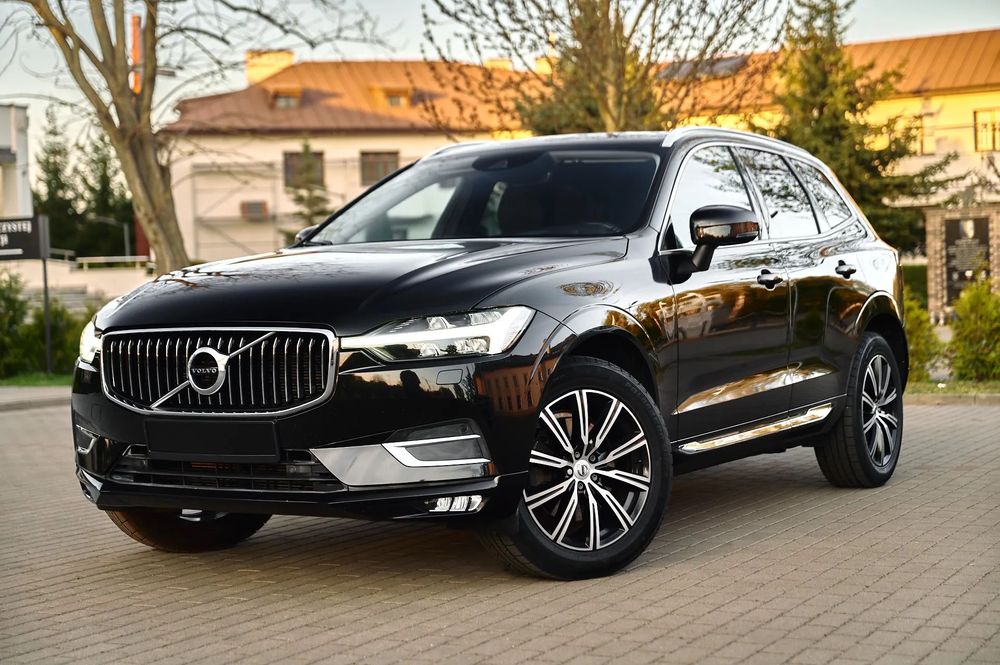 Volvo XC 60 Volvo XC60 B4 D Geartronic I