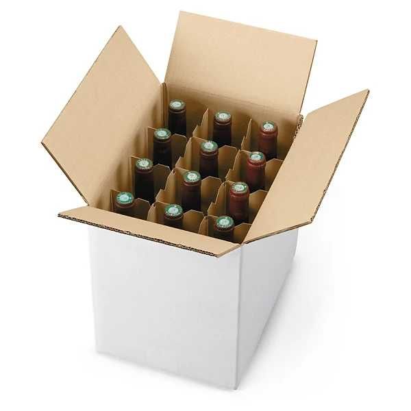 Caixas de Cartão Canelado à Medida | Produção Própria | São Paio de Oleiros