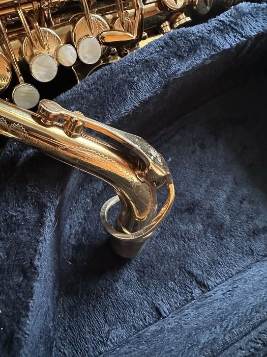 Buffet Crampon Alto Saxophone Series 400 - Negotiable64552106806402124