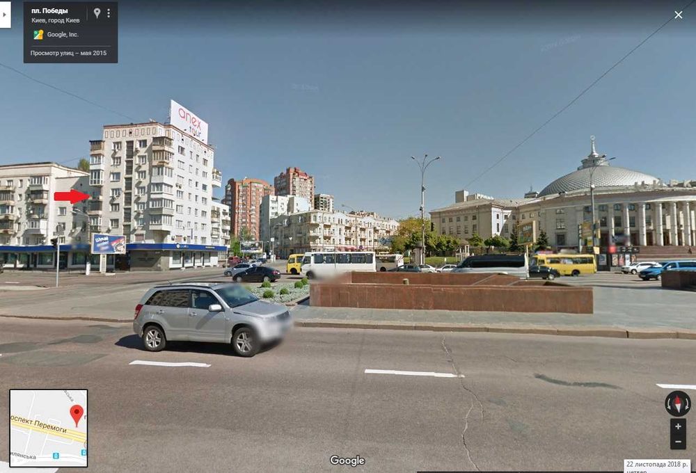 3-кімнатна квартира за адресою вул. Іллєнка Юрія (площа 80,7 м²) - Atlanta.ua - фото 10