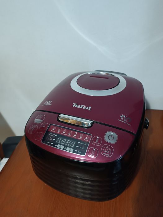 Мультиварка TEFAL Spherical Bowl RK740532