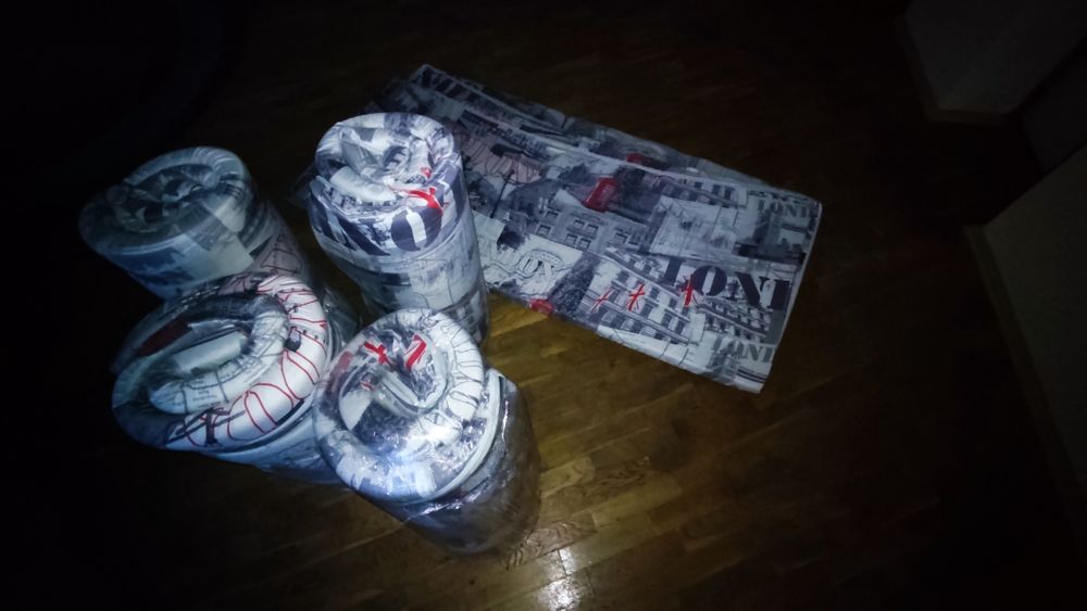 Матрац топер пінаполеуретан(ППУ)