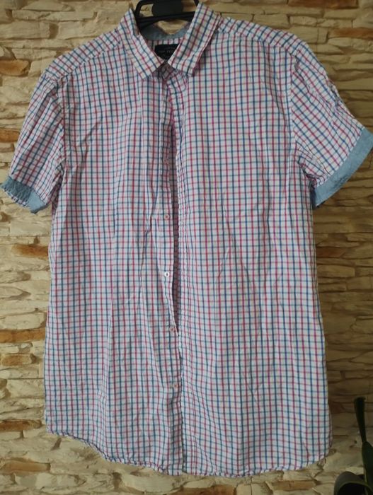 Letnia koszula Top Secret