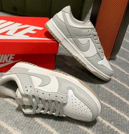 Nike Dunk Low Grey Fog R.37.5