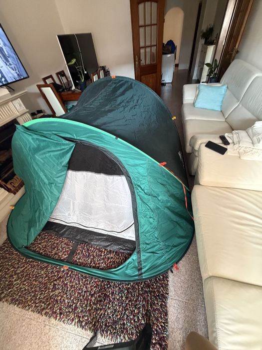 Tenda de camping