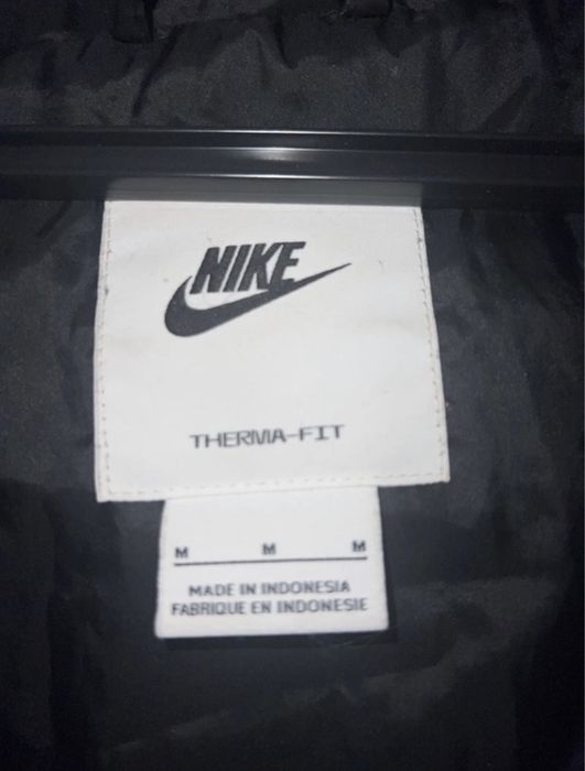 Kurtka zimowa Nike