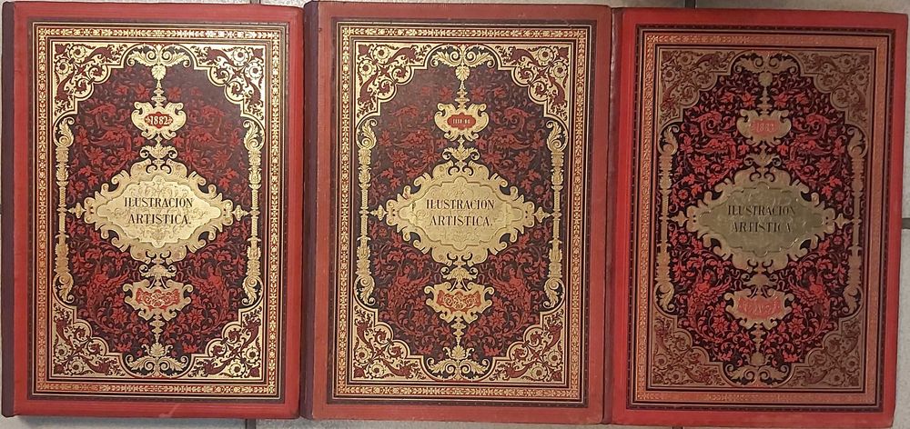 La Ilustración Artistica