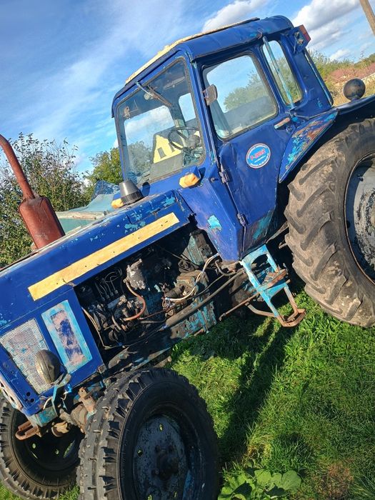 Мтз 80 1993 д240