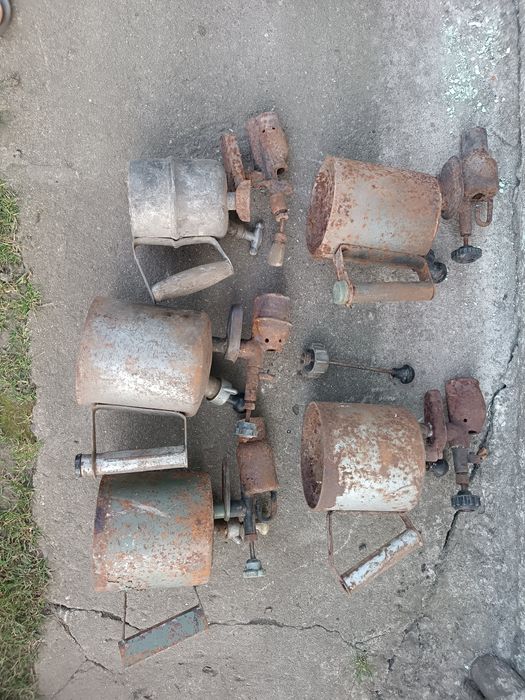 Газові грілки (бензин, соляра,спирт ,горюча рідина , )