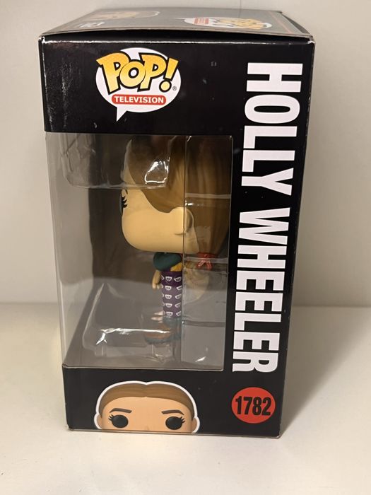 Funko Pop Holly Wheeler 1782