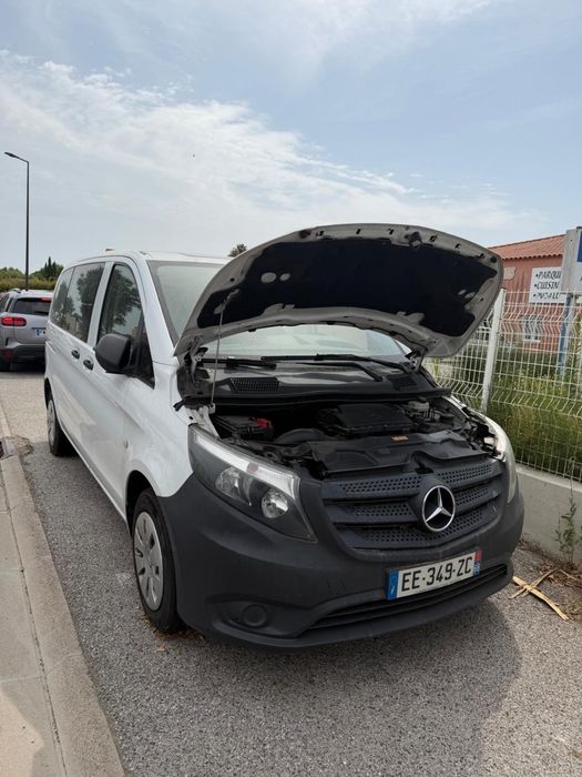 Mercedes Vito Tourer 111 CDI