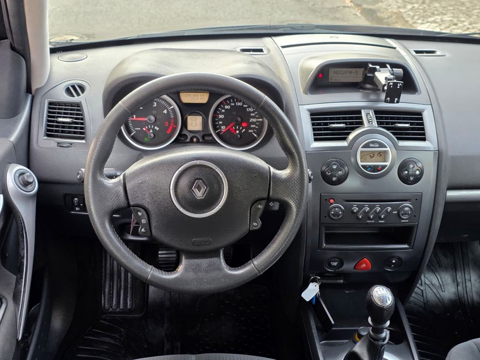 Renault Megane Break 1.5 DCI Dynamique Luxe Full Extras Selo Antigo Muito Bem Estimada 2007