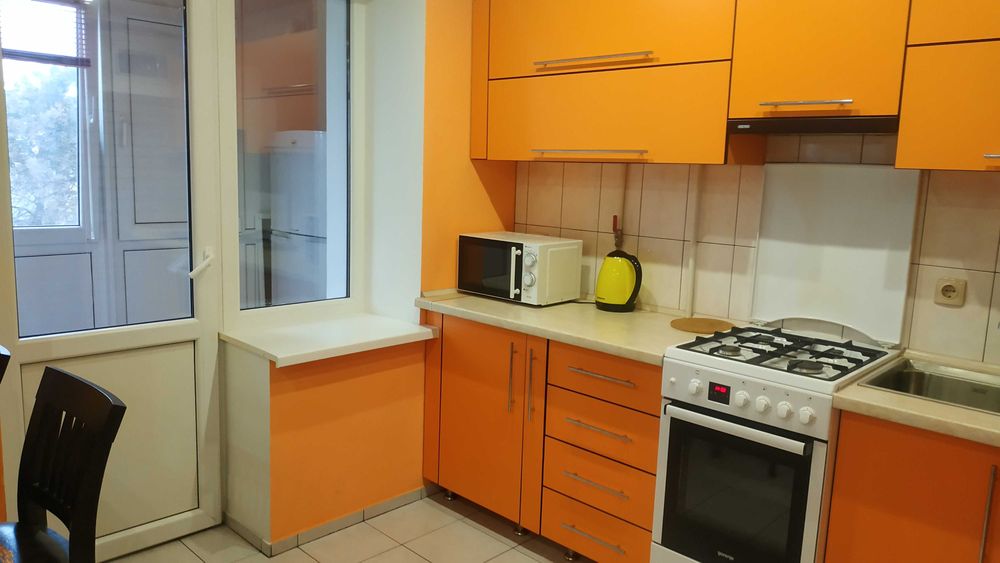 Квартира студия в центре