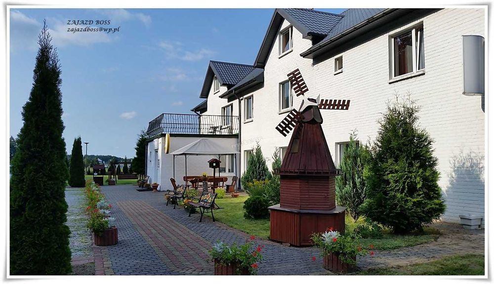 Kwatery pracownicze - Trójmiasto