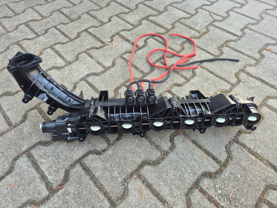 kolektor dolotowy bmw 3.0 d   silnik B57