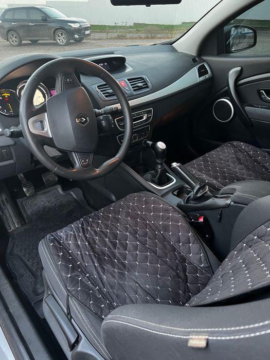 Продам власне авто RENAULT MEGANE
