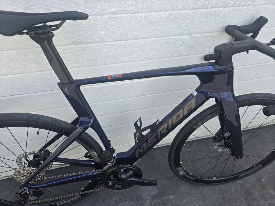 Merida reacto 6000 105 di2 nova