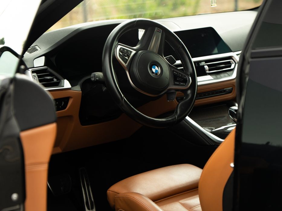 BMW M440i xDrive Coupé | B58