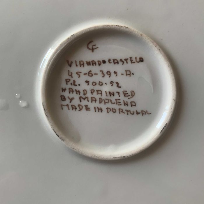 porcelana portuguesa