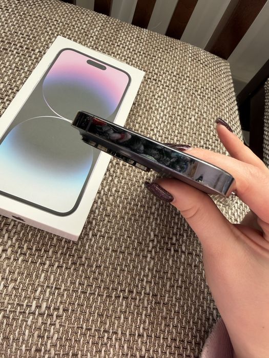 Iphone 14 pro max 128gb