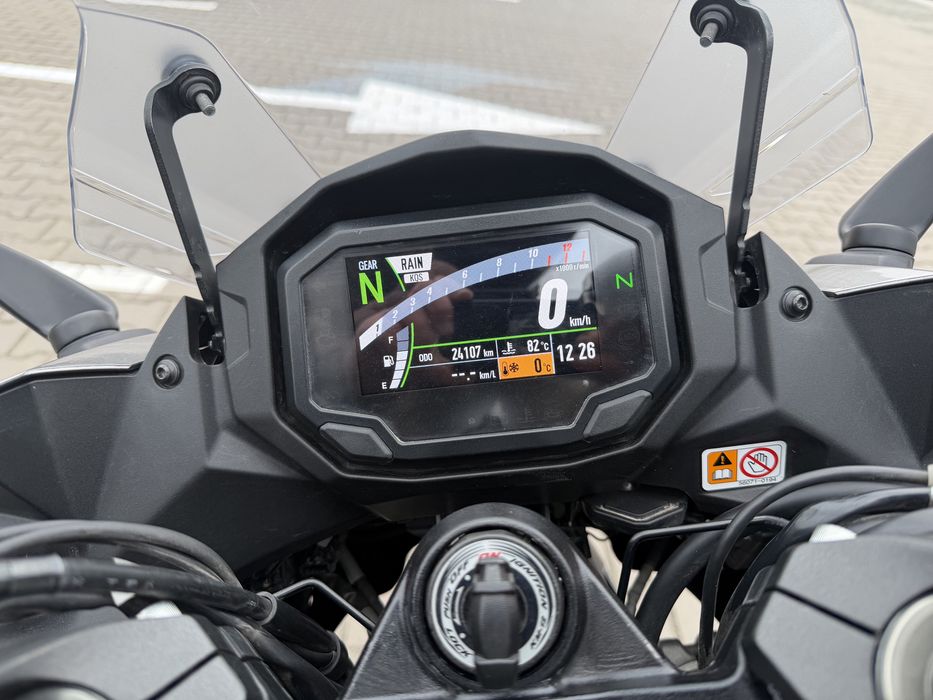 Kawasaki Ninja 1000 SX 2020: 13 200 $ - Мотоциклы Киев на Olx