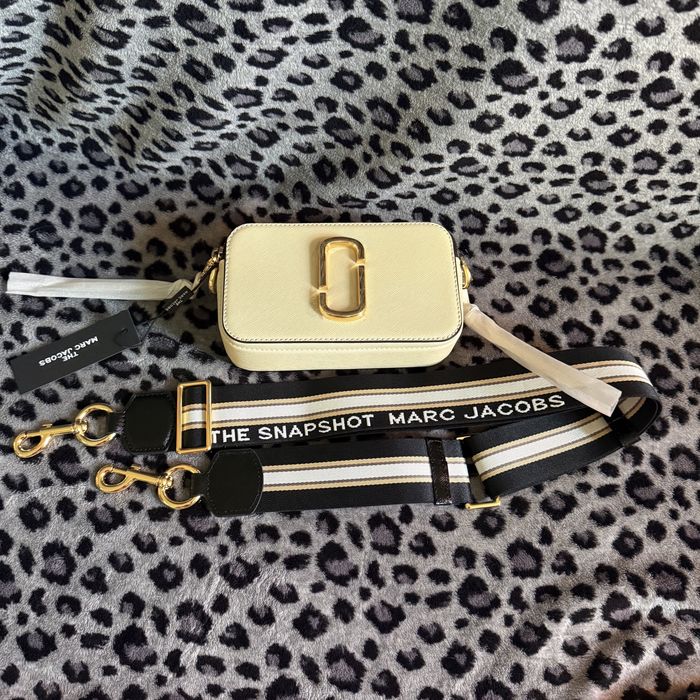 Torebka Marc Jacobs snapshot nowa